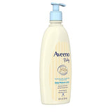 Aveeno Baby Aveeno Baby Daily Moisture Lotion with Colloidal Oatmeal & Dimethicone, 3 X 18 Fl. Oz, 54.0 Fl Oz (Pack of 3)