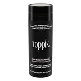 Toppik Hair Building Fibers, Medium Brown, 27.5g | Fill In Fine or Thinning Hair | Instantly Thicker, Fuller Looking Hair | 9 Shades for Men & Women