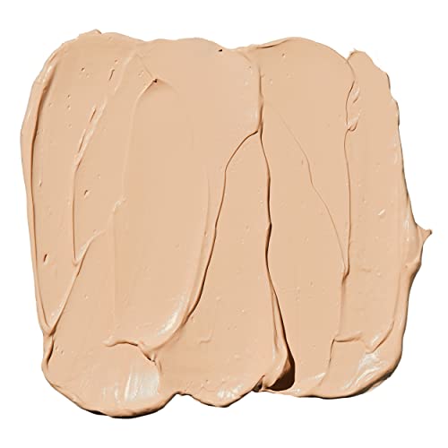 e.l.f. Flawless Finish Foundation, Improves Uneven Skin Tone, Lightweight, Medium Coverage & Semi-Matte, Vegan & Cruelty-Free, Vanilla, 0.68 Fl Oz