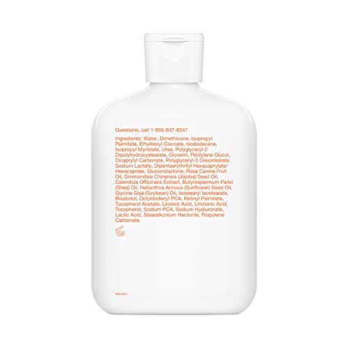 Bio-Oil Moisturizing Body Lotion for Dry Skin, Ultra-Lightweight High-Oil Hydration, with Jojoba/Rosehip/Shea Oil, and Hyaluronic Acid, 8.5 oz