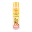 Burts Bees for Pets Cat Hypoallergenic Cat Shampoo with Shea Butter & Honey | Best Shampoo for Cats with Dry or Sensitive Skin | Cruelty Free, Sulfate & Paraben Free, pH Balanced for Cats - 10oz