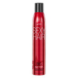 SexyHair Big Root Pump Volumizing Spray Mousse, 10 Oz | Volume with Medium Hold | Up to 72 Hour Humidity Resistance