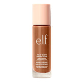 e.l.f. Halo Glow Liquid Filter, Complexion Booster For A Glowing, Soft-Focus Look, Infused With Hyaluronic Acid, Vegan & Cruelty-Free, 5 Medium/Tan