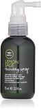 Tea Tree Lemon Sage Thickening Spray, Builds Body + Boosts Volume, For Fine Hair, 2.5 fl. oz.