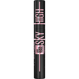 Maybelline New York Lash Sensational Sky High Serum Infused Lash Primer for Mascara, Lengthening, Thickening, Tinted and Washable Formula, Soft Black, 1 Count