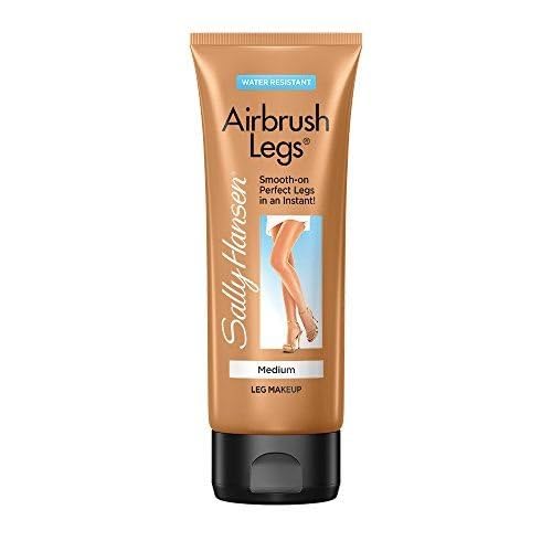 Sally Hansen Airbrush Legs, Leg Makeup Lotion, Medium 4 Oz