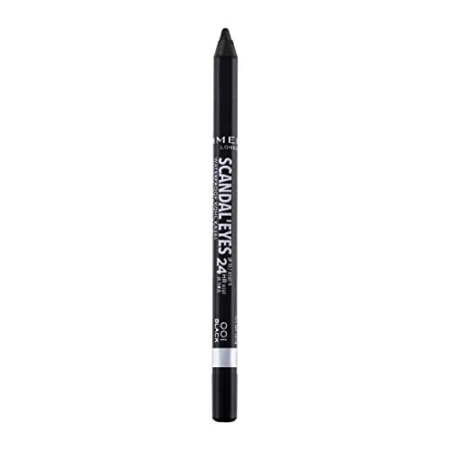 Rimmel Scandaleyes 24hr waterproof eyeliner, Brown, Pack of 1