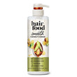 Hair Food Avocado & Argan Oil Sulfate Free Conditioner, 17.9 fl oz, Dye Free Smoothing