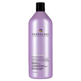 Pureology Hydrate Sheer Nourishing Shampoo | For Fine, Dry Color Treated Hair | Sulfate-Free | Silicone-Free | Vegan