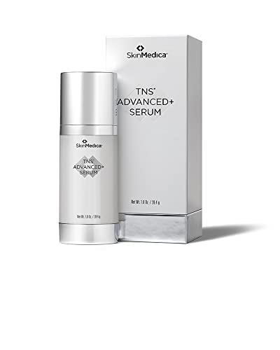 SkinMedica TNS Advanced+ Serum Our Premium Facial Skin Care Product, the Secret to Flawless Skin. Age-Defying Face Serum for Women is Proven to Address Wrinkles and Fine Lines for Glowing Skin, 1 Oz