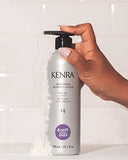 Kenra Smoothing Blowout Lotion 14 | Ultra-Fine Blowout Spray | Up To 4 Days Without Frizz | Enhances Smoothness & Manageability Of A Blowout | Thermal Protection | Medium To Coarse Hair | 10.1 fl. Oz