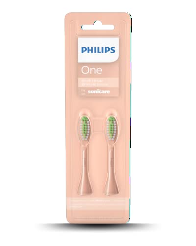 Philips One by Sonicare, 2 Brush Heads, Sage Green, BH1022/08