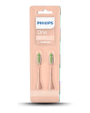 Philips One by Sonicare, 2 Brush Heads, Sage Green, BH1022/08