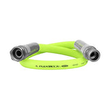 Flexzilla Garden Hose 5/8 in. x 25 ft, Heavy Duty, Lightweight, Drinking Water Safe, ZillaGreen - HFZG525YW-E