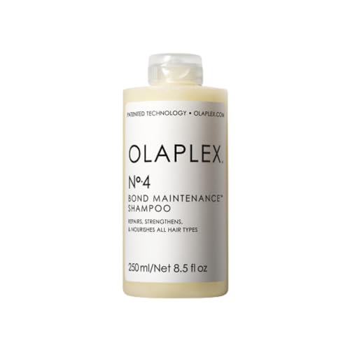 Olaplex No.4 Bond Maintenance Shampoo, 8.5 Fl Oz