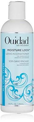 OUIDAD Moisture Lock Leave-in Conditioner, 8.5 Fl Oz