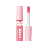 COVERGIRL Clean Fresh Yummy Gloss – Lip Gloss, Sheer, Natural Scents, Vegan Formula - Glamingo Pink