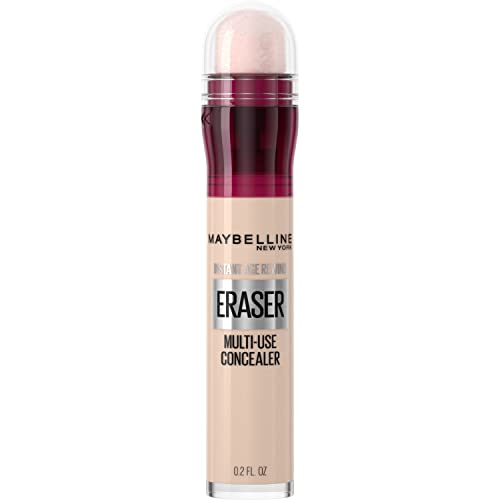 Maybelline Instant Age Rewind Eraser Dark Circles Treatment Multi-Use Concealer, 140, 1 Count (Packaging May Vary)