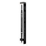 NYX PROFESSIONAL MAKEUP Micro Brow Pencil, Eyebrow Pencil - Ash Blonde (blonde hair with cool/ash undertones)