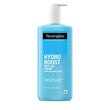 Neutrogena Hydro Boost Body Moisturizing Gel Cream with Hyaluronic Acid, Non-Greasy & Fast Absorbing, Lightweight Hydrating Body Lotion for Normal to Dry Skin, Paraben- & Dye-Free, 16 oz