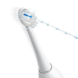 Waterpik Sonic-Fusion 2.0 Professional Flossing Toothbrush, Electric Toothbrush and Water Flosser Combo In One, White