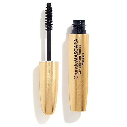 Grande Cosmetics GrandeMASCARA Conditioning, Black, 0.20 Ounce (Pack of 1)