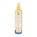 Burts Bees for Pets Natural Detangling Spray With Lemon and Linseed | Dog and Puppy Fur Detangler Spray to Comb Through Knots, Mats, and Tangles- Made in the USA, 10 Ounces