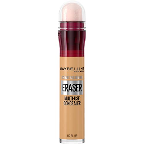 Maybelline Instant Age Rewind Eraser Dark Circles Treatment Multi-Use Concealer, 140, 1 Count (Packaging May Vary)