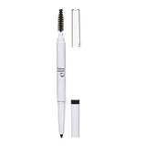 e.l.f. Cosmetics Instant Lift Brow Pencil 2-Pack, Dual-Ended Precision Brow Pencils For Shaping & Defining Brows, Neutral Brown