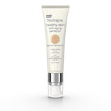 Neutrogena Healthy Skin Anti-Aging Perfector Tinted Facial Moisturizer and Retinol Treatment with Broad Spectrum SPF 20 Sunscreen with Titanium Dioxide, 20 Fair to Light, 1 fl. oz