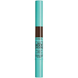 L’Oréal Paris Magic Root Precision Temporary Gray Hair Color Concealer Brush, 4 Dark Brown, 0.05 fl; oz.