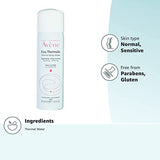 Eau Thermale Avene Thermal Spring Water, Soothing Calming Facial Mist Spray for Sensitive Skin - 5 fl. oz.