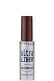 Maybelline New York Ultra Liner Waterproof Liquid Eyeliner, Dark Brown, 0.25 fl. oz.