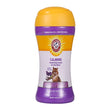 Arm & Hammer Deodorizing Cat Litter Crystals for Litter Boxes | Calming Odor Neutralizing Cat Litter Odor Eliminator in Lavender & Vanilla Scent | Litter Box Odor Eliminator, 15 Oz