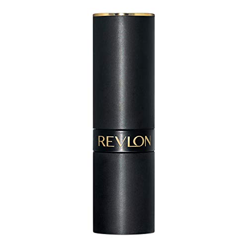 Revlon Lipstick, Super Lustrous The Luscious Mattes Lip Stick, High Impact with Moisturizing Velvety Formula, Matte Finish, 015 Make it Pink, 0.74 Oz