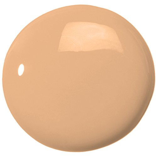 Almay Skintone Matching Foundation, Smart Shade Face Makeup, Hypoallergenic, Oil Free-Fragrance Free, Dermatologist Tested with SPF 15, Light, Medium Mine, 1 Oz