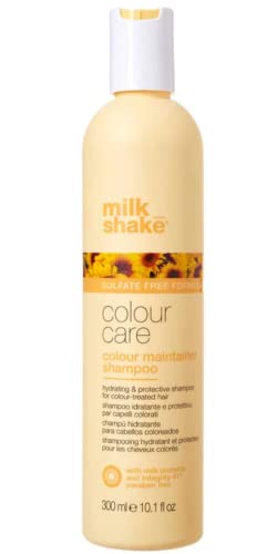 milk_shake Color Care Shampoo for Color Treated Hair – Hydrating and Protecting Color Maintainer Shampoo, 10.1 Fl Oz - (Package May Vary)