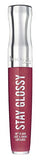 Rimmel Stay Glossy Rim Oh My Gloss! Lip Gloss, Captivate Me!, 0.18 Fl Oz (Pack of 1)