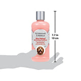 Veterinary Formula Solutions Ultra Oatmeal Moisturizing Conditioner for Dogs, 17 oz – with Colloidal Oatmeal and Jojoba – Leaves Coat Soft, Shiny, Hydrated, Strong – Long-Lasting Fragrance (FG01250)