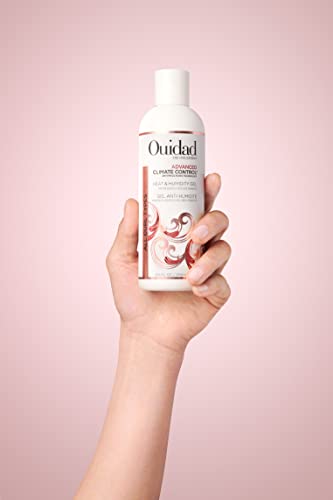 OUIDAD Advanced Climate Control Heat & Humidity Gel, 8.5 Fl Oz