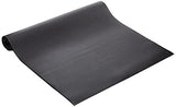 BalanceFrom High Density Treadmill Exercise Bike Equipment Mat, 3 x 6.5-ft ,Black