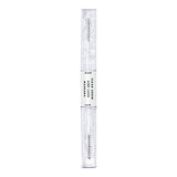 e.l.f. Clear Brow & Lash Mascara, Dual-Sided Clear Brow Gel & Mascara, Long-Wear Conditioning Formula, 0.084 Fl Oz