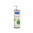 Mustela Certified Organic Micellar Cleansing Water -No-Rinse Natural Water Cleanser w/ Olive Oil & Aloe Vera - For Baby, Kid & Adult - Fragrance Free, EWG Verified & Vegan -13.5 oz-Packaging may vary