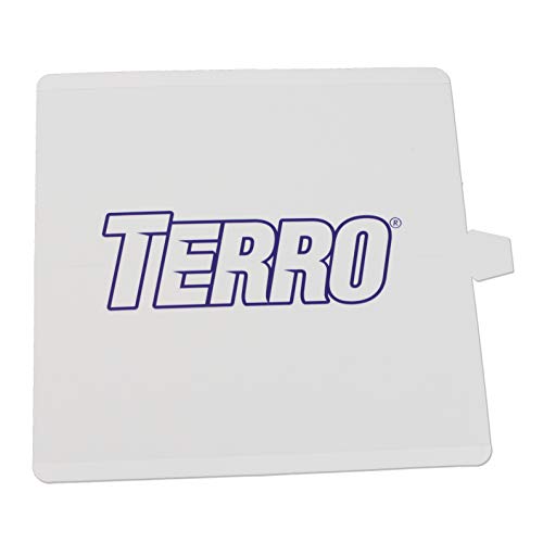 TERRO T231 Flea Trap Refills - Replacement Flea Trap Glue Boards - 3 Pack,White