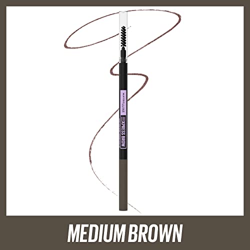 Maybelline New York Brow Ultra Slim Defining Eyebrow Pencil, Blonde, 0.003 oz.