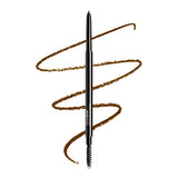 Wet n Wild Ultimate Brow Micro Eyebrow Retractable Pencil, Soft Brown, Ultra Fine 1.5mm Tip, Draws Tiny Brow Hairs