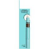 L’Oréal Paris Magic Root Precision Temporary Gray Hair Color Concealer Brush, 4 Dark Brown, 0.05 fl; oz.