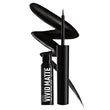 NYX PROFESSIONAL MAKEUP Vivid Matte Liquid Liner, Smear-Resistant Eyeliner with Precise Tip - Black