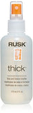 RUSK RUSK Thick Body & Texture Amplifier, White (IRATHCKP6), 6 Fl Oz