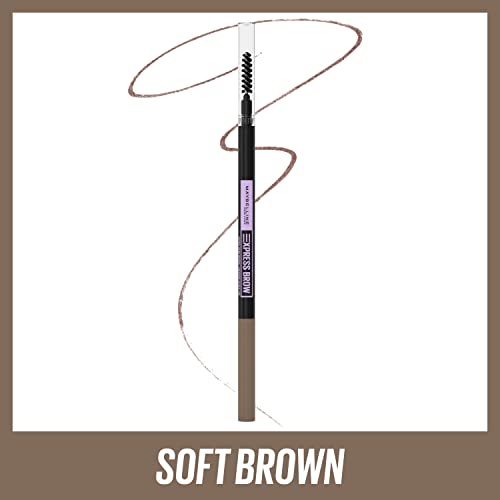 Maybelline New York Brow Ultra Slim Defining Eyebrow Pencil, Blonde, 0.003 oz.